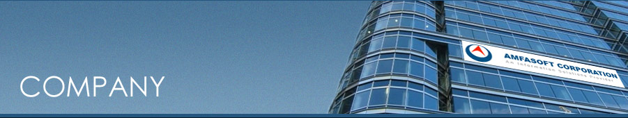 Company - Amfasoft